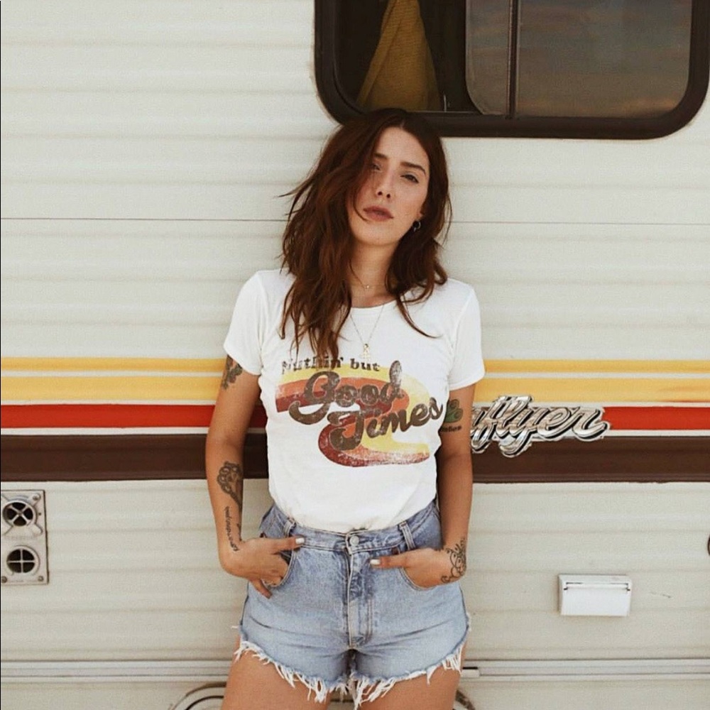 Nothing But Good Times Tee